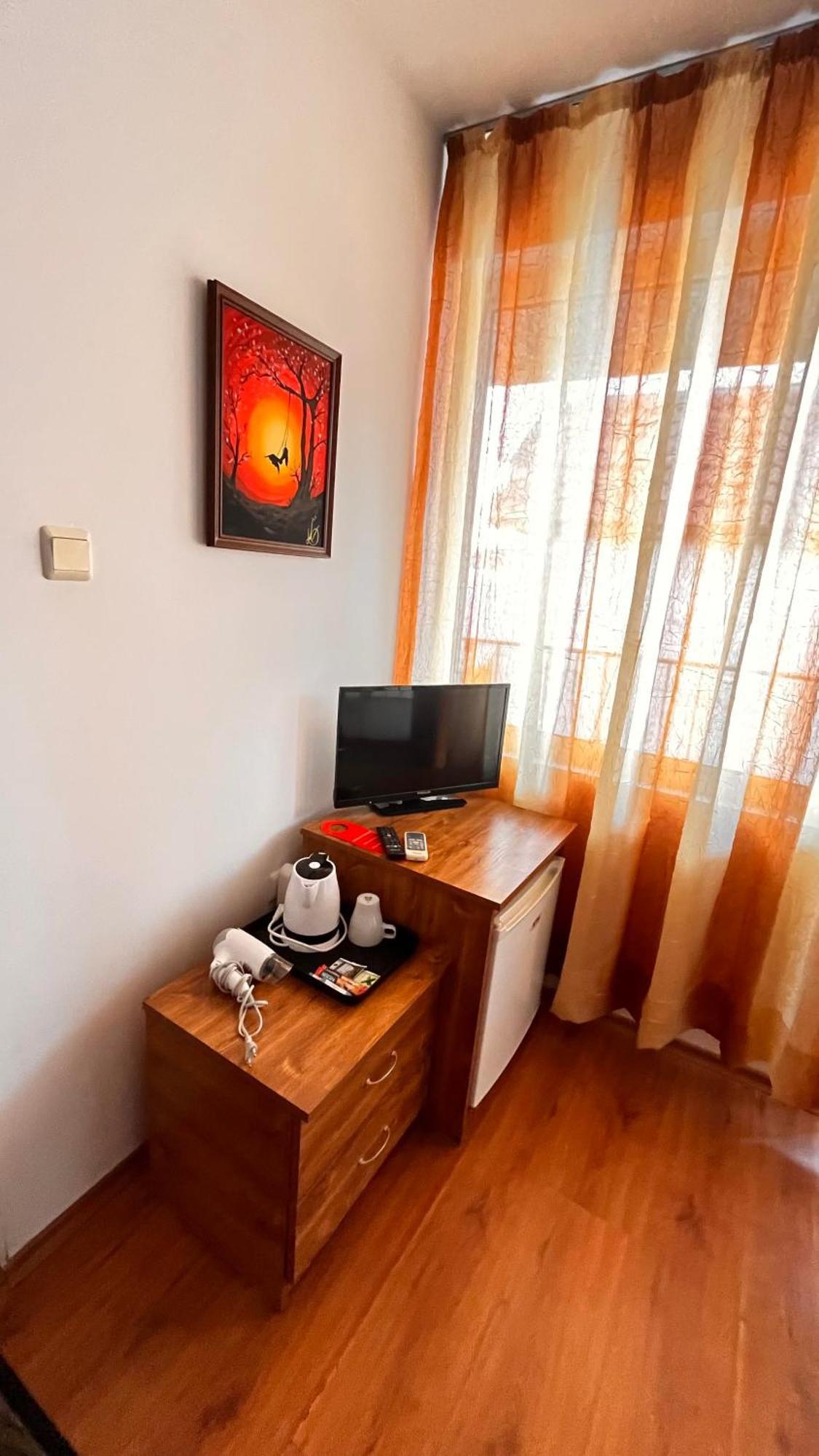 Guest House Villa Stefi โซโซโปล ภายนอก รูปภาพ