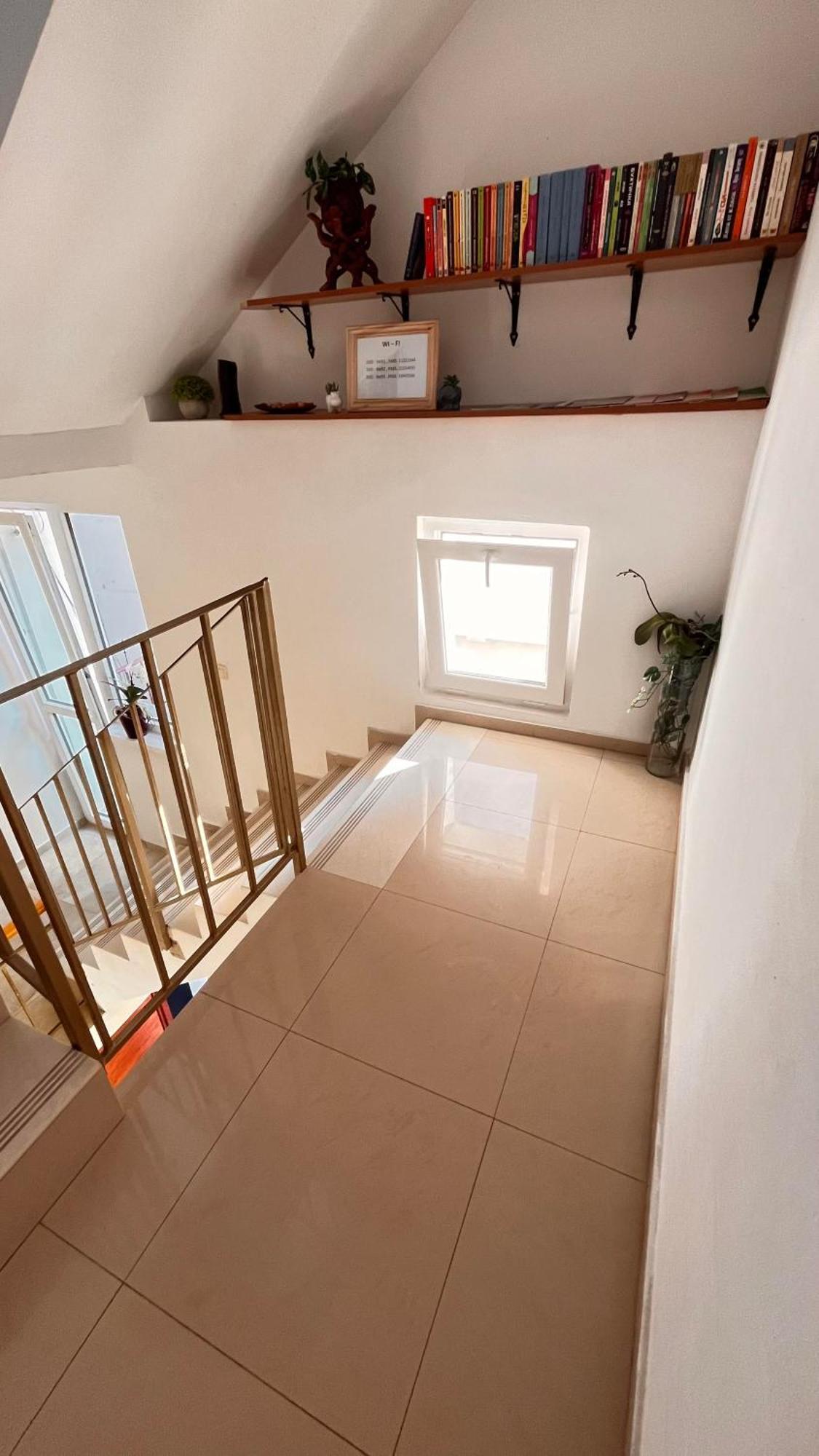 Guest House Villa Stefi โซโซโปล ภายนอก รูปภาพ