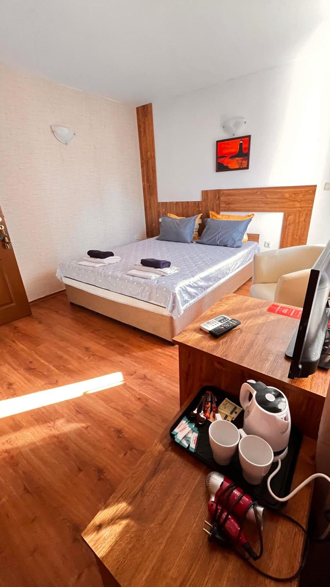 Guest House Villa Stefi โซโซโปล ภายนอก รูปภาพ
