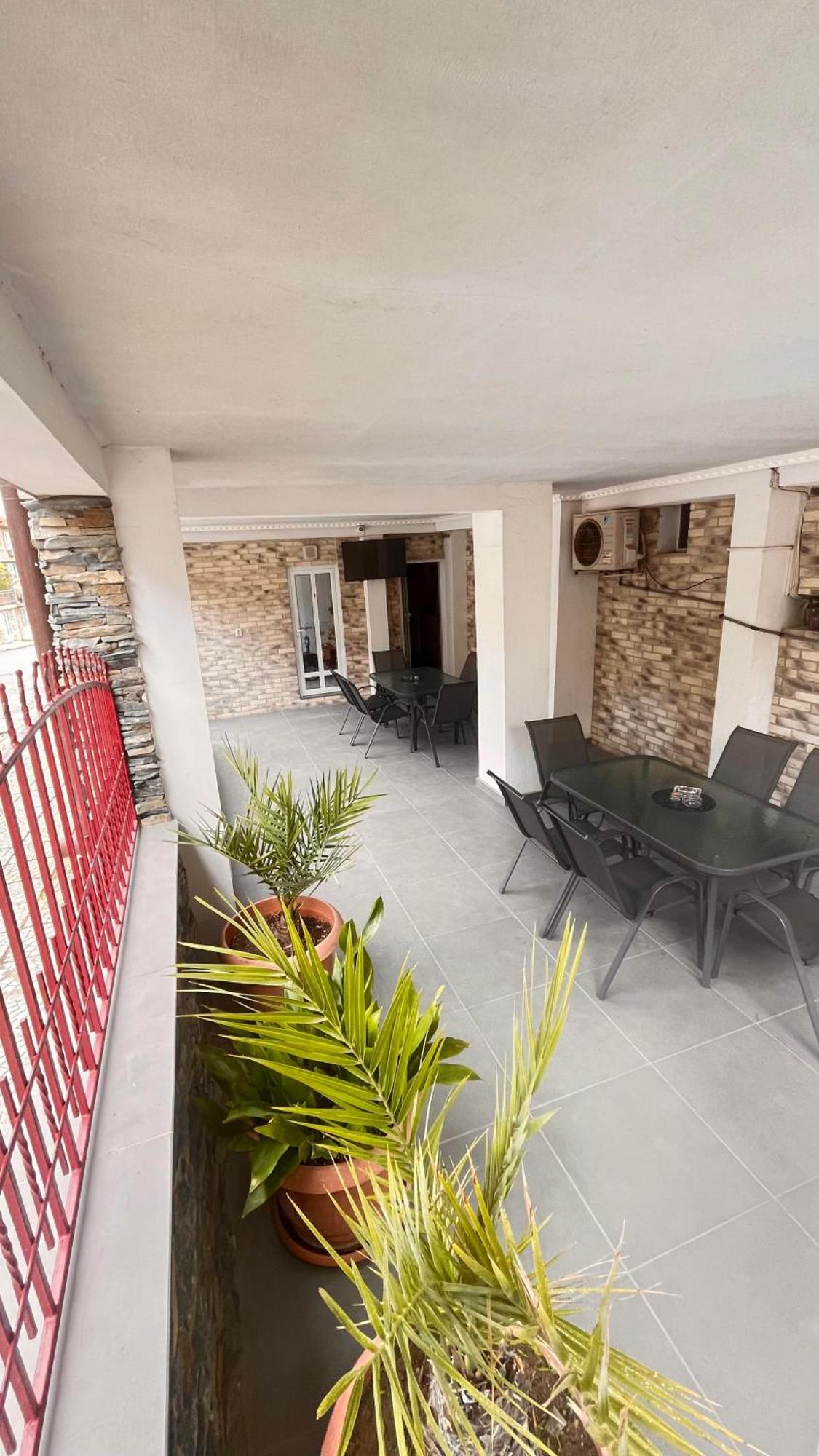 Guest House Villa Stefi โซโซโปล ภายนอก รูปภาพ