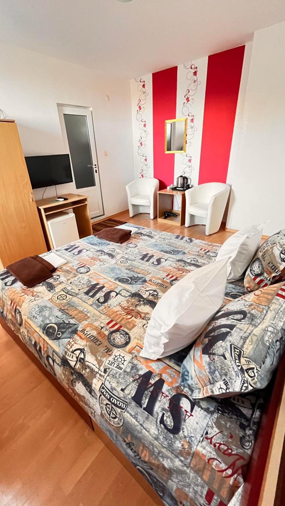 Guest House Villa Stefi โซโซโปล ห้อง รูปภาพ